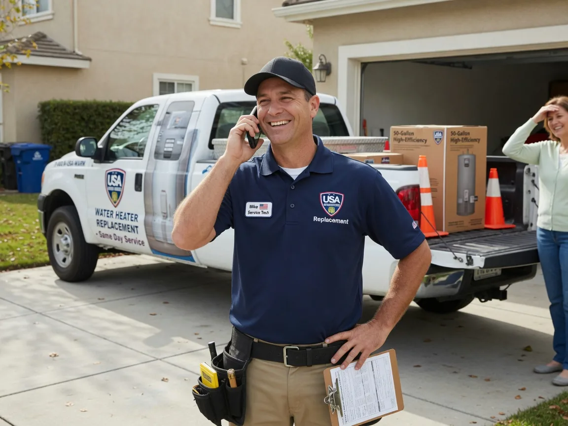 Water Heater Replacement Frederick, CO FAQs